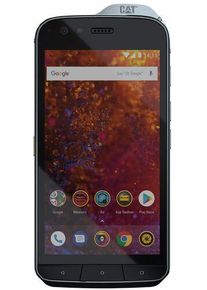 CAT&reg; CAT S61 | Dual-SIM | schwarz
