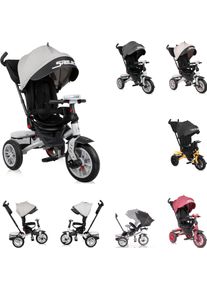 Lorelli Dreirad Speedy Luftreifen Musik