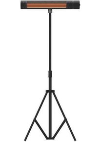 Zephir HZI4000R Piecyk Gazowy | czarny