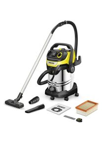 K&auml;rcher K&auml;rcher, Industriestaubsauger, WD 7 Control P S 30/6/35/T (Nass-Trockensauger)