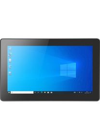 Allnet Aio Ipc (12", 128 GB, Schwarz), Tablet, Schwarz