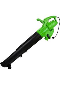 GEKO, Laubsauger + Laubbl&auml;ser, Gartensauger und -gebl&auml;se, 3000W (Netzbetrieb, Laubsauger-& bl&auml;ser)