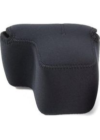 Optech OP/TECH Soft Pouch Digital D-SLR Midsize (7401194) (Sonderaktion), Kameratasche, Schwarz
