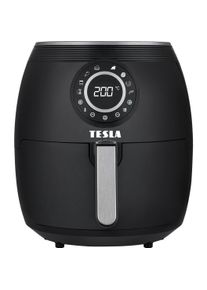 Tesla AIRCOOK Q50 XL, Fritteuse, Schwarz