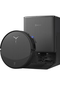 Ecovacs DEEBOT T90 PRO OMNI Saug-Wischroboter, Staubsauger Roboter, Schwarz