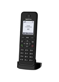 FRITZ! E!Fon M3 international, Telefon, Schwarz