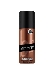 Bruno Banani, Deo, Magnetic Man Deodorant Aerosol Spr 150 ml (Spray, 150 ml)