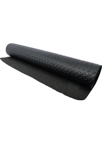 BGS-technic BGS, Garagenausstattung, Anti-Erm&uuml;dungs-Fussmatte 2360 x 1170 mm