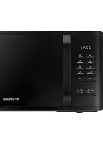 Samsung MS350K, Mikrowelle, Schwarz