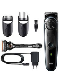 Braun, Trimmer + Haarschneider, BEARD TRIMMER BT5340