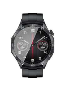xO Smartwatch Watch 4 Amoled schwarz, Smartwatch