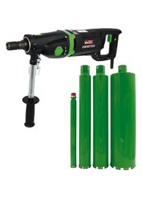 Eibenstock, Tischbohrmaschine, 162/3 Set A1 Diamantboormachine - 10.093.31A1