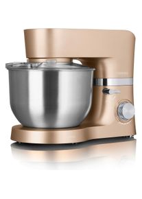 Heinrich's Robot kuchenny HEINRICH S HKM 6278 GOLD, K&uuml;chenmaschine, Gold