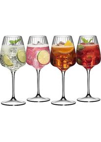 Riedel Aperitifglas SUMMER DRINKS COCKTAIL, Cocktailgl&auml;ser, Transparent