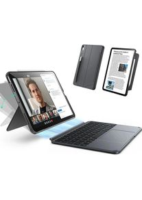 ESR - Shift Magnetic Keyboard - iPad Air 13 (2024) / iPad Air 13 (2025) - Dark Gray (Apple iPad Air 13 2024, Apple iPad Air 13 2025), Tablet Tastatur,