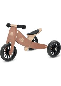 Globber Kinderfeets Dreirad Tiny Tot Mocha