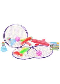 Johntoy, Badmintonschl&auml;ger