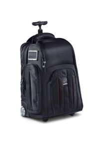 Sachtler Camera Rollpak (Kamera Schultertasche), Kameratasche, Schwarz