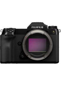 Fujifilm GFX 100S II (102 Mpx, Mittelformat), Kamera, Schwarz