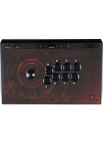 MadCatz Kontroler do gier Mad Catz EGO ARCARDE STICK (PC, PS4, Switch, Xbox One S, Xbox Series S, Xbox Series X), Gaming Controller, Schwarz
