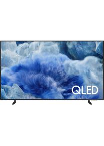 Samsung TV TV QLED 43 Zoll QE43Q8FAAUXXH (43", QLED, 4K, 2025), TV, Grau