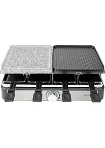 Gastronoma 18300101 Raclette, Racletteofen, Silber