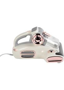 LIFENAXX Profi Milbensauger mit UV-C Licht & Duftaroma, 15000Pa Anti-Allergie Sauger gegen Milben & Bakterien, Staubsauger