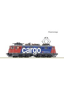 Fleischmann 7560063 N E-Lok Ae 610 487-1 der SBB (Spur N)