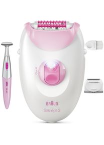 Braun, Epilierer, Silk&middot;&eacute;pil 3