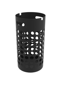 Unilux, Regenschirmst&auml;nder, Schirmst&auml;nder SLIM 400109020 schwarz