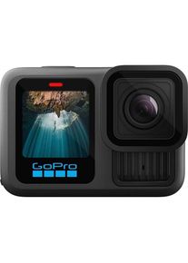 GoPro Hero 13 Black Speciality Bundle, Action Cam, Schwarz