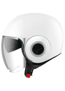 SHARK, Motorradhelm, NANO BLANK Jethelm (M)