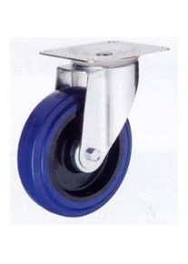 Monroe, M&ouml;belrollen, WHEEL TROLEY D100 WITH PLATE 11100BL