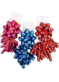 K&K K&K, Geschenkverpackung, Rosette + Z&ouml;pfe XXCD-008 (1x)