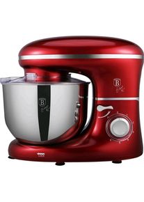 BerlingerHaus K&uuml;chenmaschine, K&uuml;chenmaschine, Rot