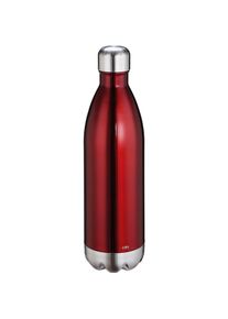 Cilio Isolierflasche, Thermoskanne, Rot