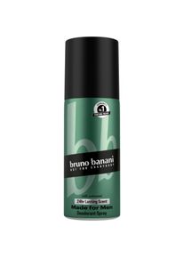 Bruno Banani, Deo, Made For Men (Spray, 150 ml)