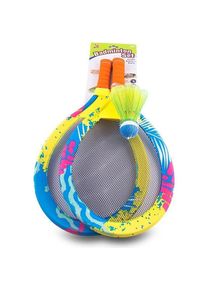 LENA Strandpaddel mit Ball und Federball (2 Spieler)