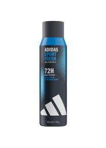 Adidas, Deo, Sport Fresh Anti Transpirant Deo Spray Male 150 ml (Spray, 150 ml)