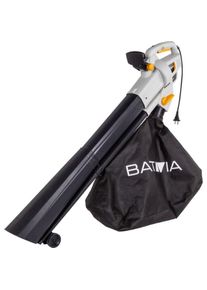 Batavia, Laubsauger + Laubbl&auml;ser, 7065334 Elektrischer 3-in-1 Laubbl&auml;ser, Laubsauger und H&auml;cksler 3300W