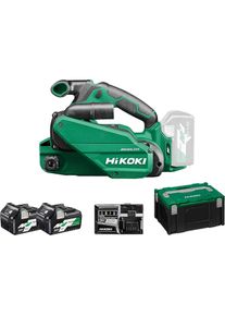 HiKOKI, Schleifmaschine + Poliermaschine, SB3608DAWPZ (Bandschleifer)