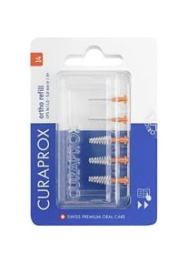 Curaprox, Interdentalb&uuml;rste, CPS 14 ortho refill Interdentalb&uuml;rsten (5 Stk.) (5 x)