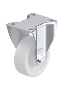 Blickle, M&ouml;belrollen, 75812 BH-SPO 100G-1 Bockrolle Rad-Durchmesser 100 mm Tragf&auml;higkeit max. 500 kg 1