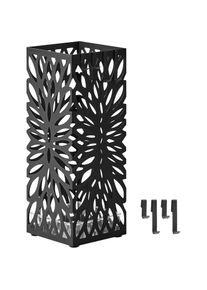 Songmics, Regenschirmst&auml;nder, Rainy (15.5 x 15.5 x 41 cm)