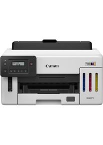 Canon MAXIFY GX5150 (Tintenpatrone, Farbe), Drucker, Weiss