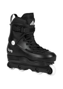 Powerslide, Rollschuhe, USD AGGRESSIVE SKATES Sway 60 (37), Schwarz