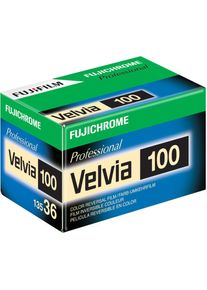 Fujifilm Velvia 100 135/36, Analogkamera
