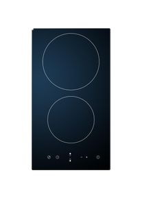 Scandomestic HOC30P, Kochfeld, Schwarz