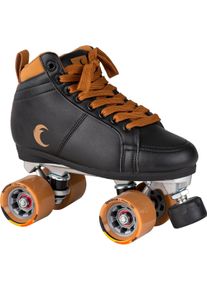 Chaaya Chaya, Rollschuhe, Vintage Rollerskates (39), Braun