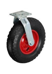 Relaxdays, M&ouml;belrollen, Lenkrolle